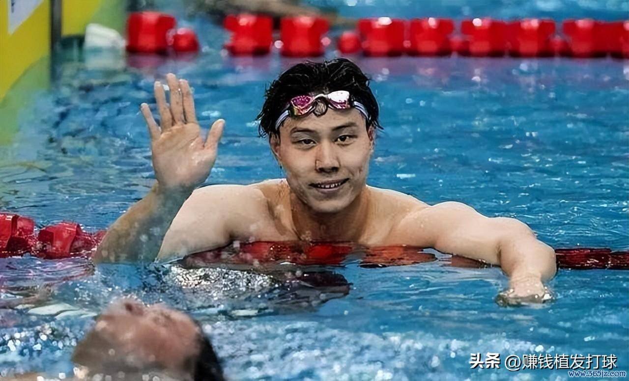 游水宇宙杯上海站,潘展乐景况低迷覃海洋2金1银唐钱婷当年可期!