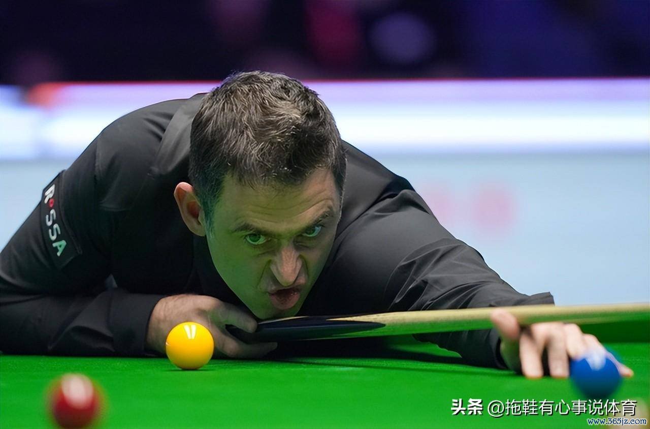 爆冷!北爱尔兰公开赛战报:斯佳辉24惨遭一轮游,福德42晋级!