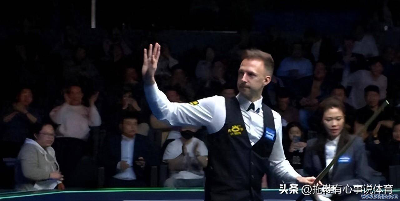 爆冷!北爱尔兰公开赛战报:斯佳辉24惨遭一轮游,福德42晋级!