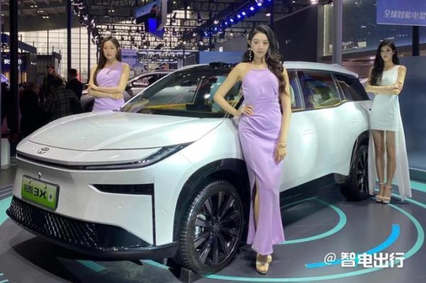开云(中国)kaiyun网页版登录入口新车基于丰田全新电子电气架构打造-开云(中国)kaiyun网页版登录入口