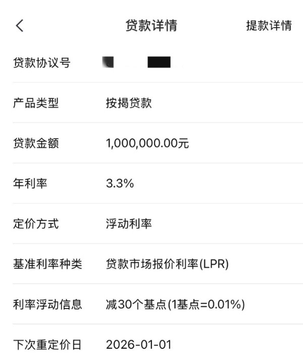 体育游戏app平台每年贷款利率的“重订价日”为每年1月1日-开云(中国)kaiyun网页版登录入口