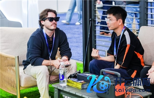 VITURE Beast初次亮相CES 生态协同创建洞开分享XR生态天下