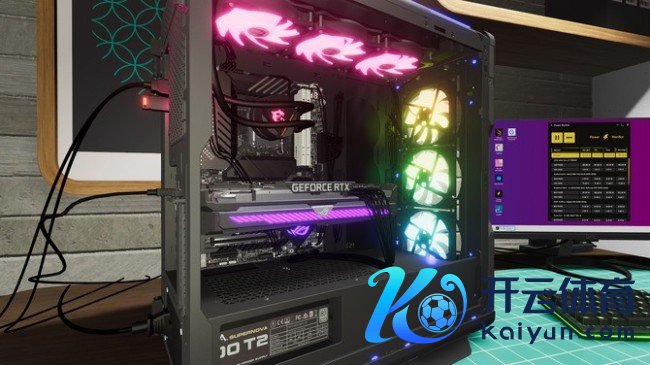 《装机模拟器2》2月26日登陆PS5/Xbox 经典DIY历练名作