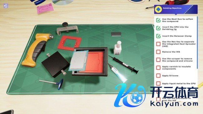 《装机模拟器2》2月26日登陆PS5/Xbox 经典DIY历练名作